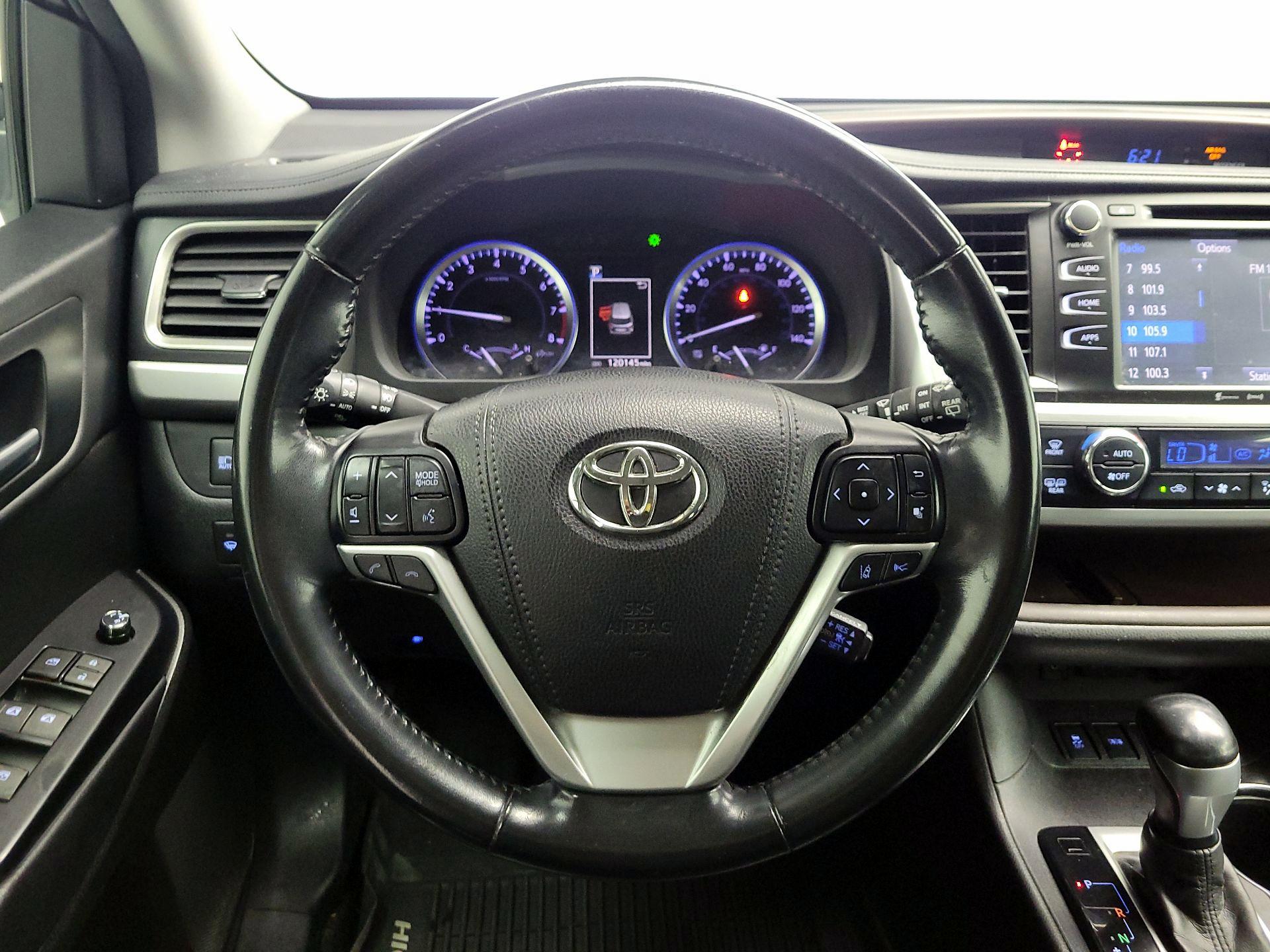 Thumbnail: 2018 Toyota Highlander - 10