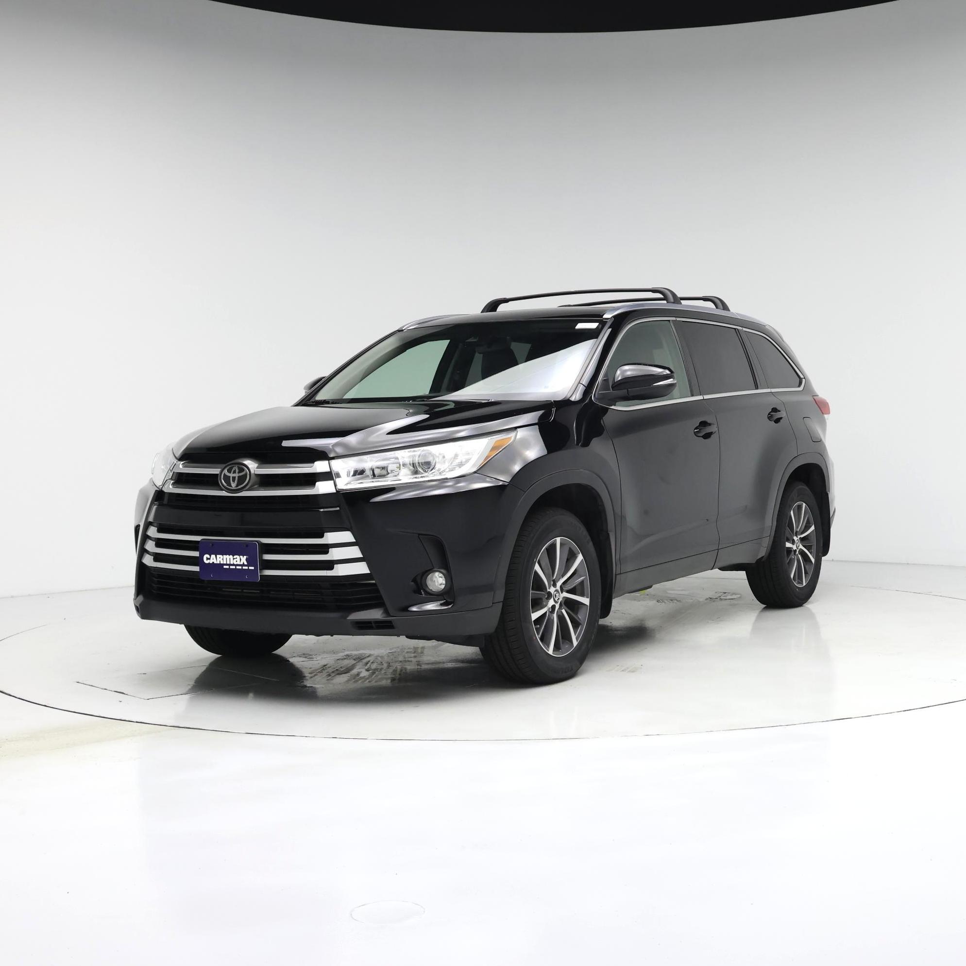 Thumbnail: 2018 Toyota Highlander - 4