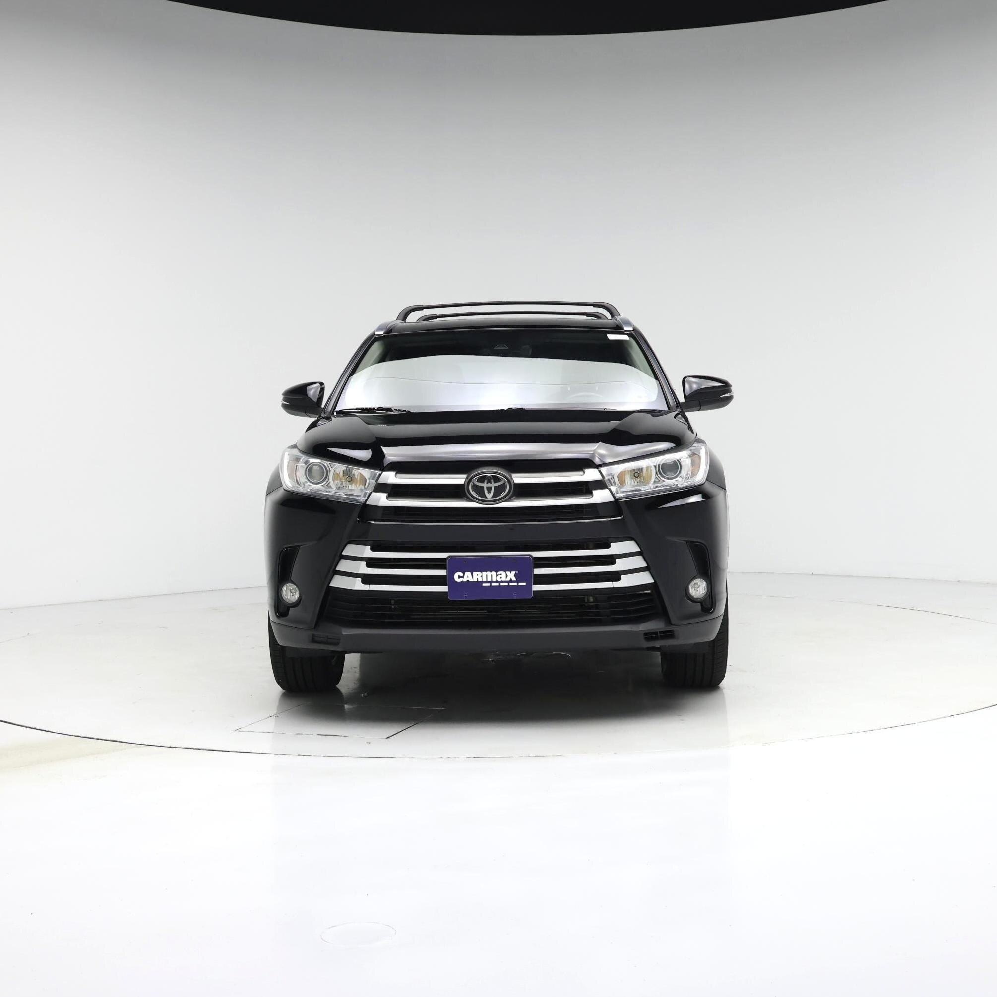 Thumbnail: 2018 Toyota Highlander - 5