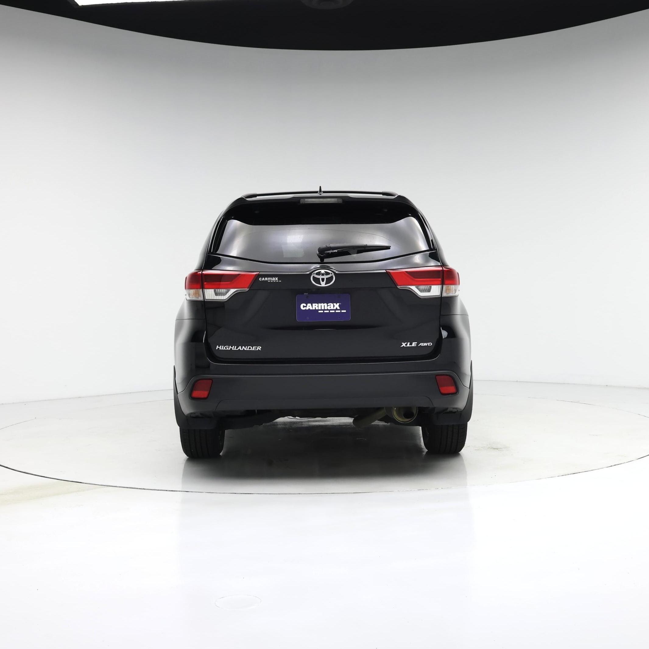 Thumbnail: 2018 Toyota Highlander - 6