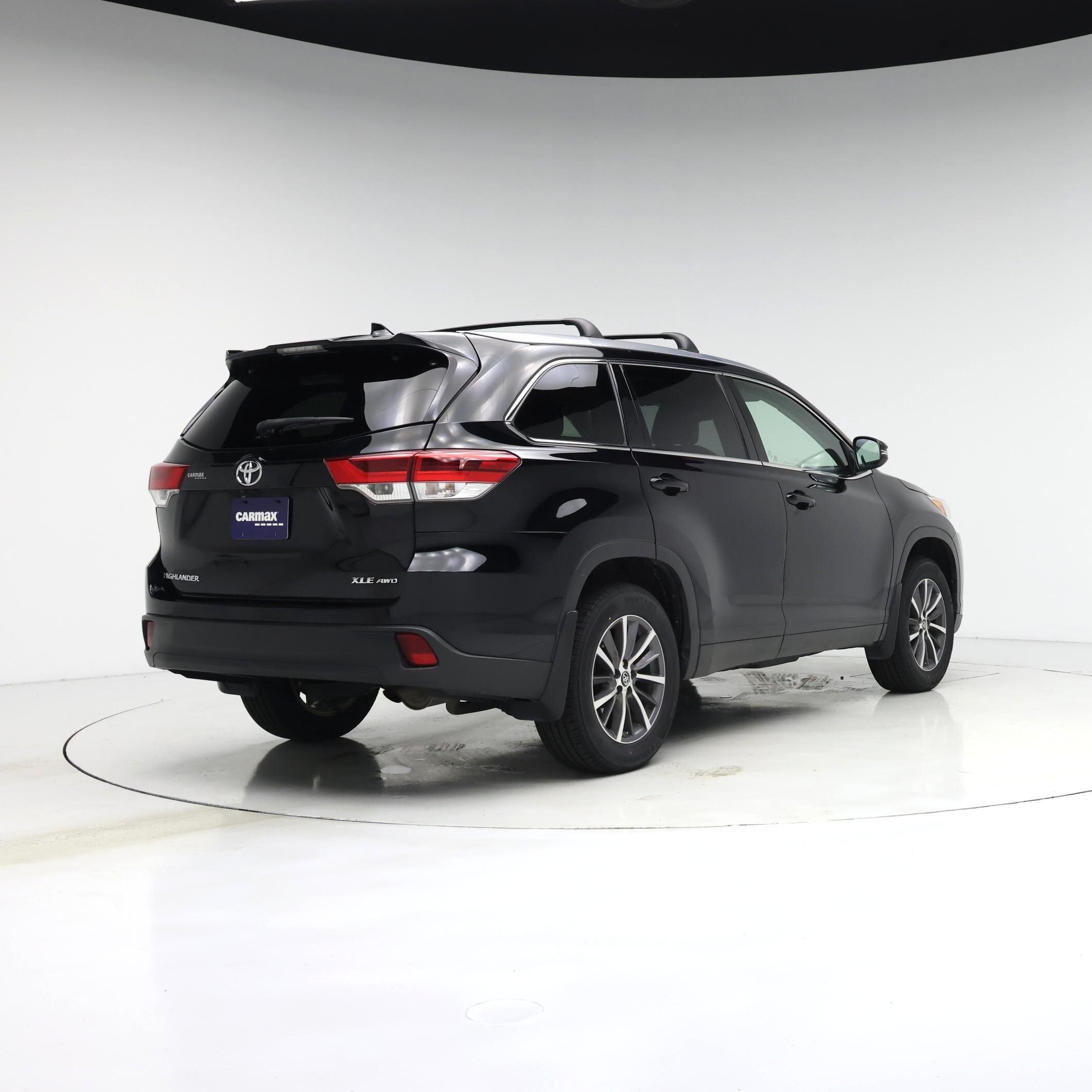 Thumbnail: 2018 Toyota Highlander - 8