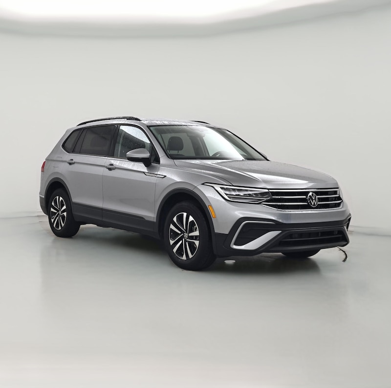 2023 Volkswagen Tiguan S