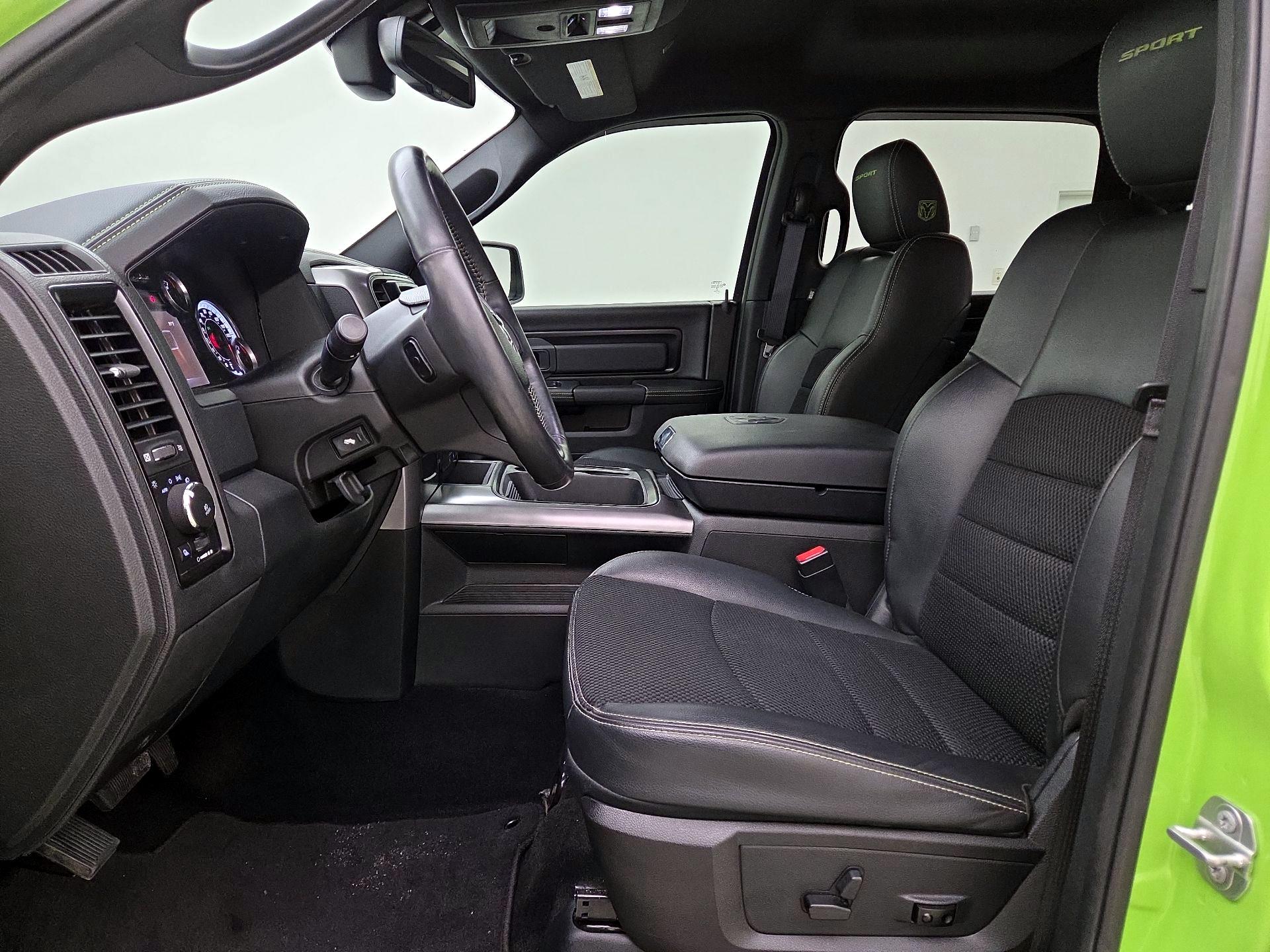 Thumbnail: 2017 RAM 1500 - 11