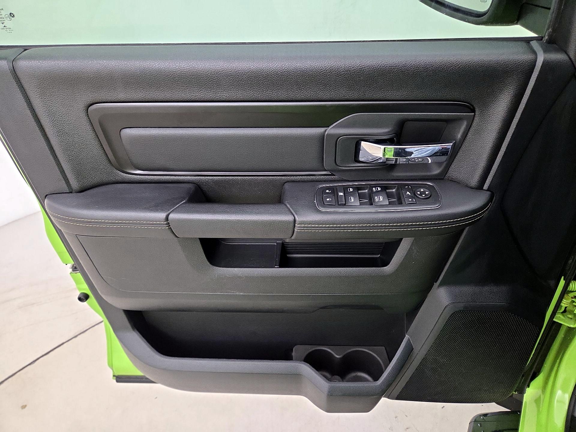 Thumbnail: 2017 RAM 1500 - 12