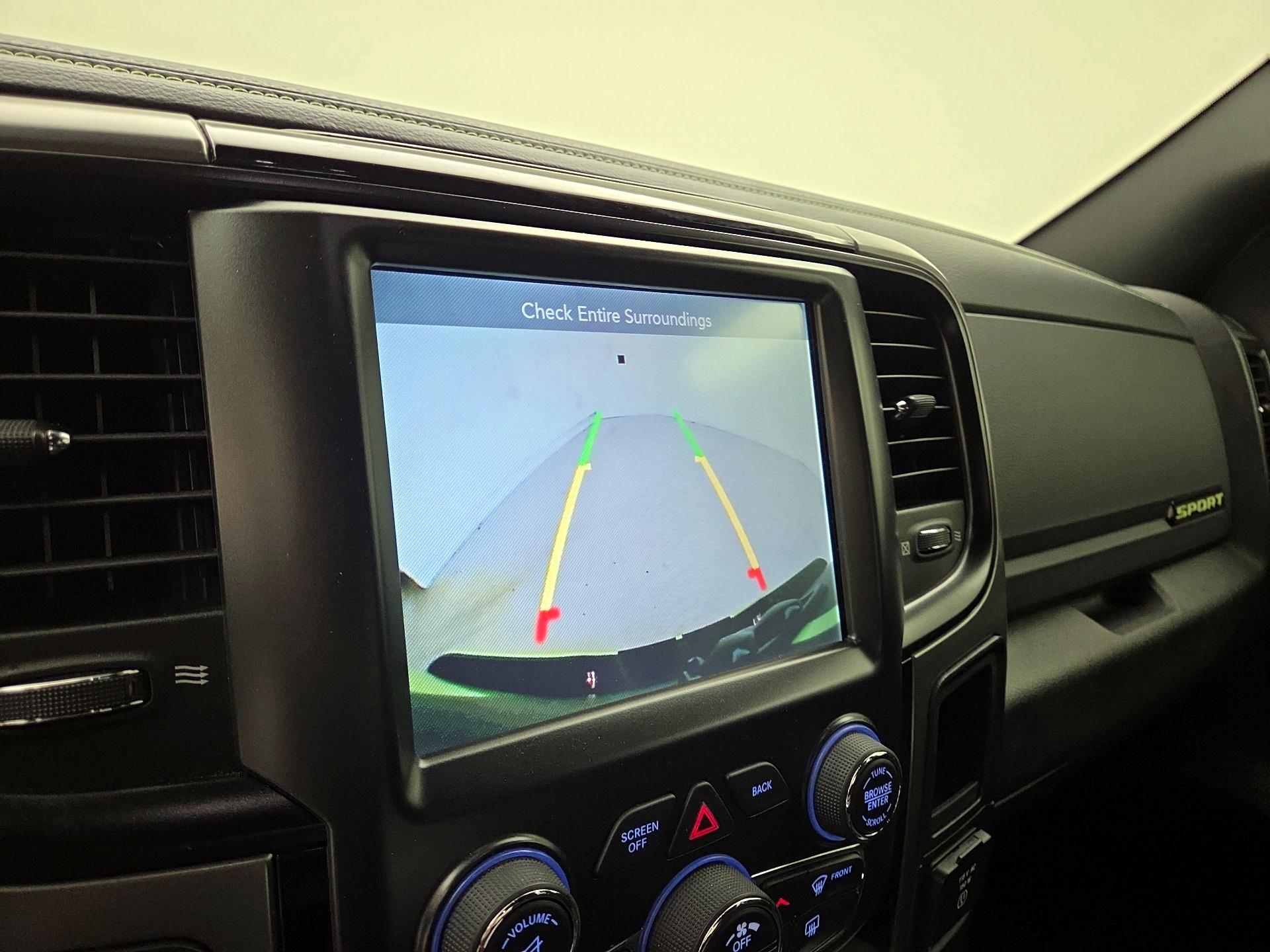 Thumbnail: 2017 RAM 1500 - 15