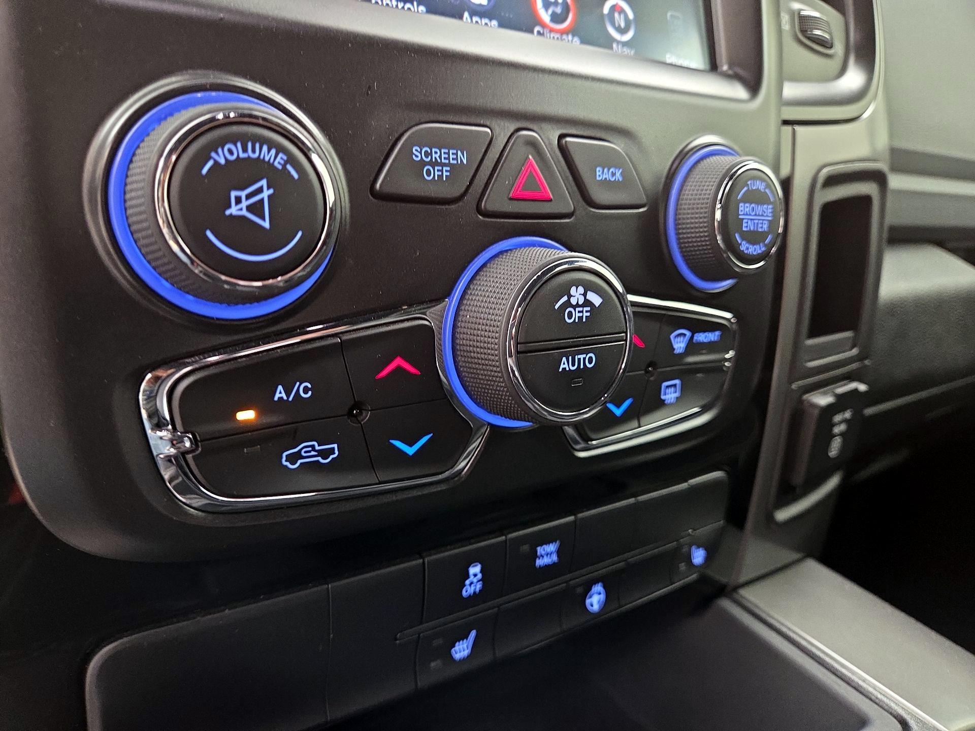 Thumbnail: 2017 RAM 1500 - 17