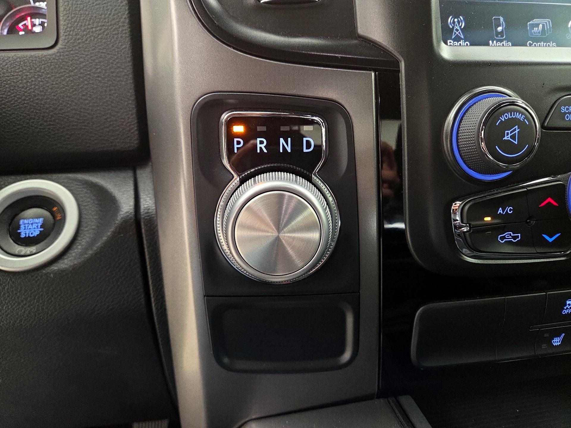 Thumbnail: 2017 RAM 1500 - 18