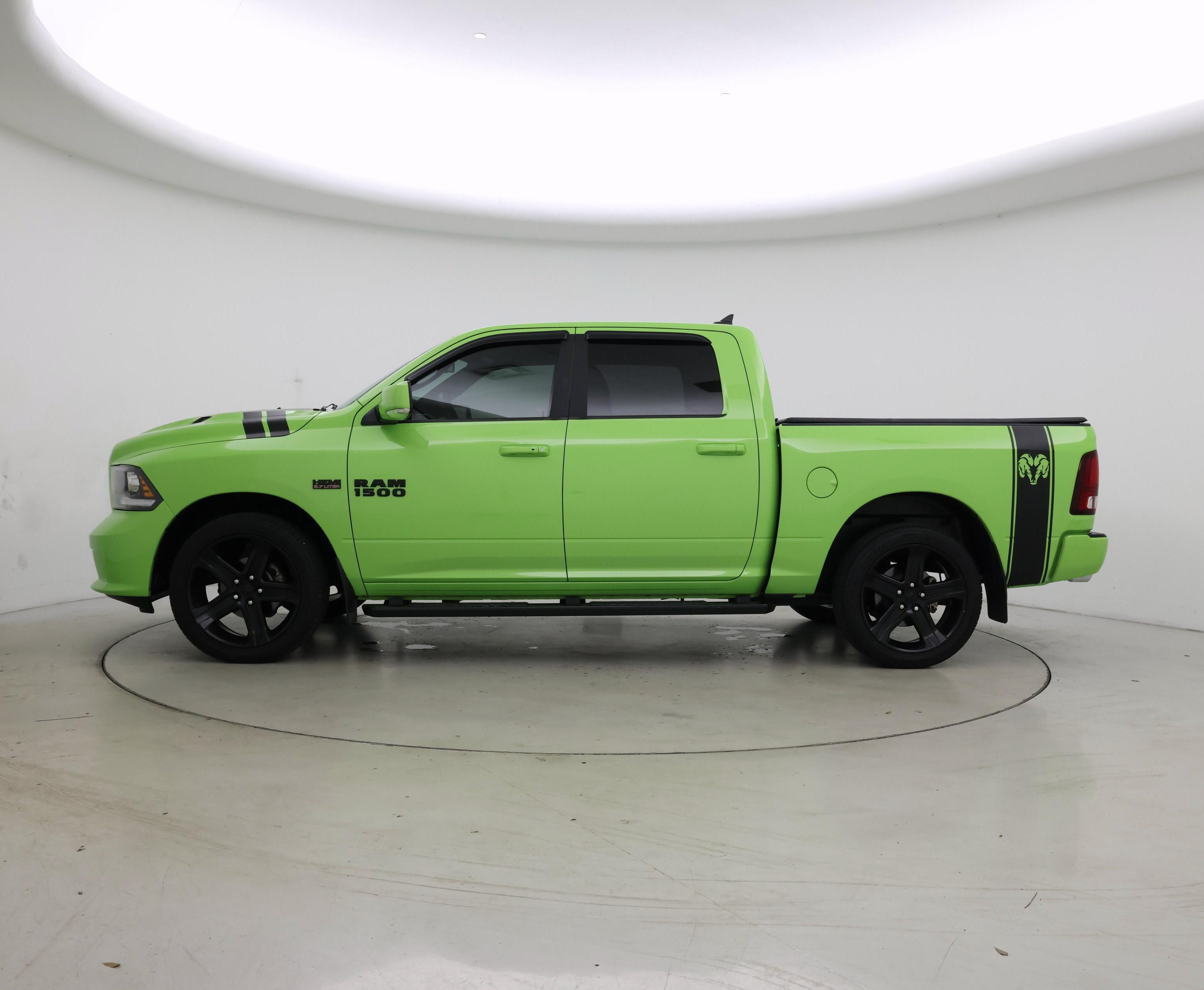 Thumbnail: 2017 RAM 1500 - 3