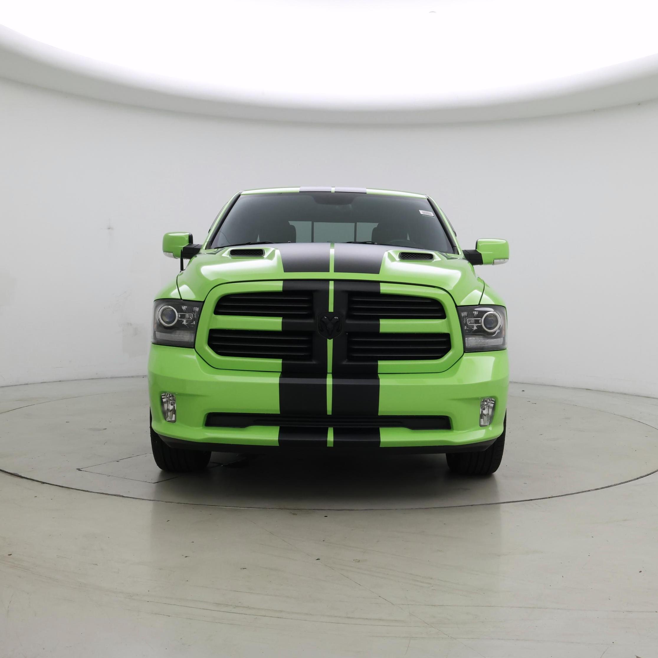 Thumbnail: 2017 RAM 1500 - 5