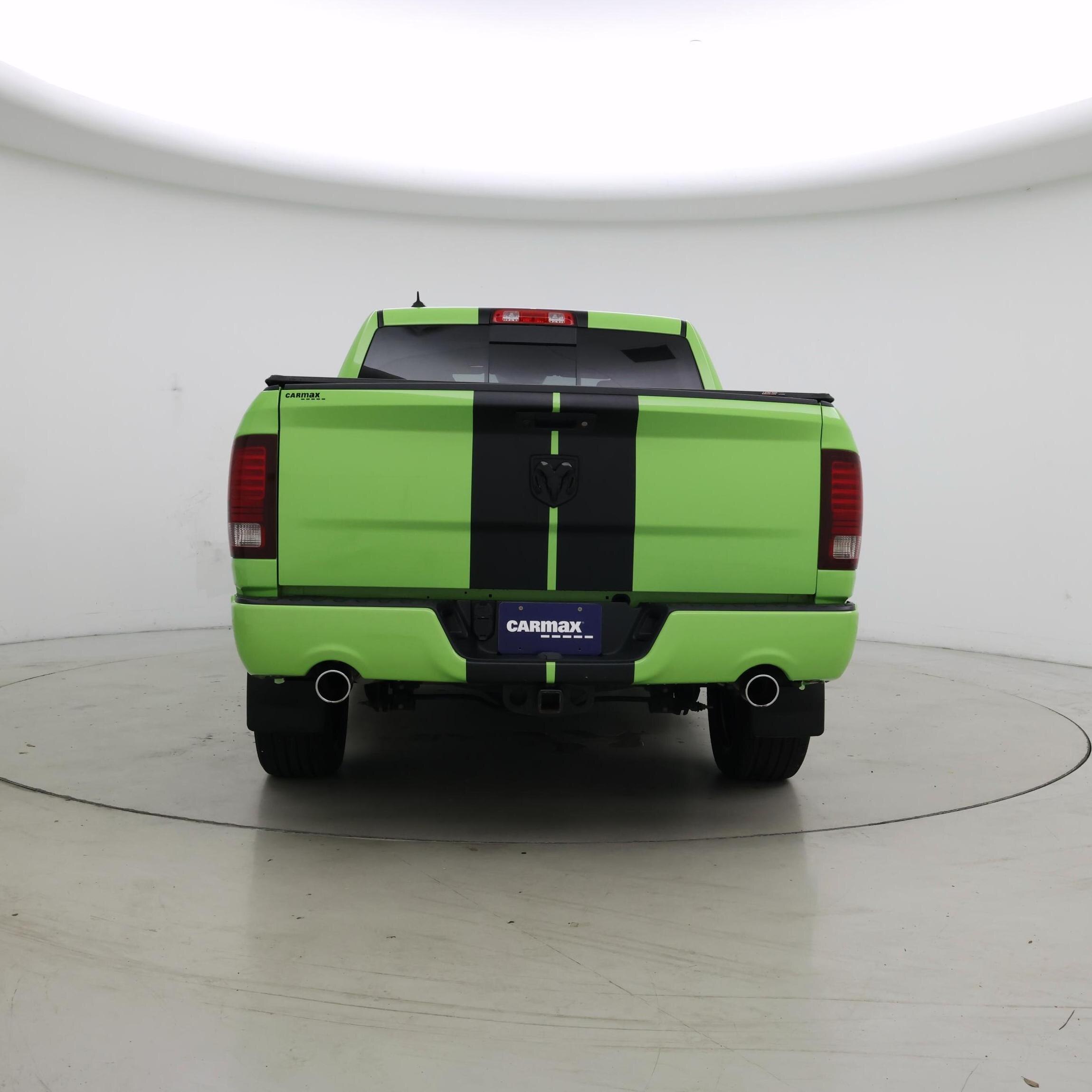 Thumbnail: 2017 RAM 1500 - 6