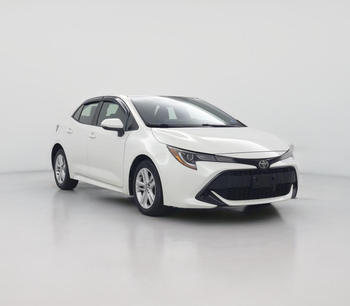 Featured vehicle