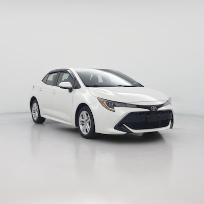 2019 Toyota Corolla Hatchback SE