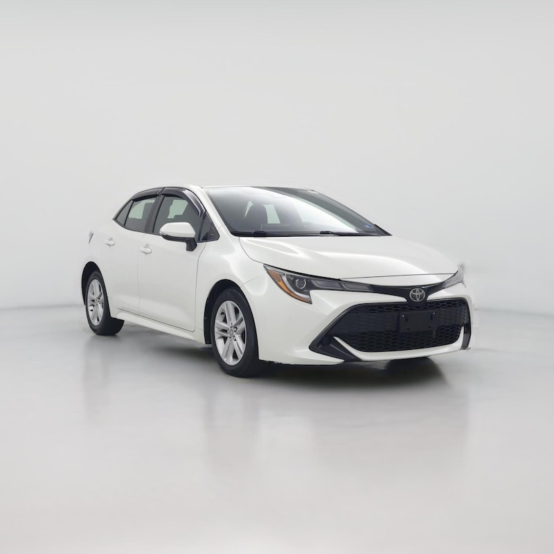 2019 Toyota Corolla Hatchback SE