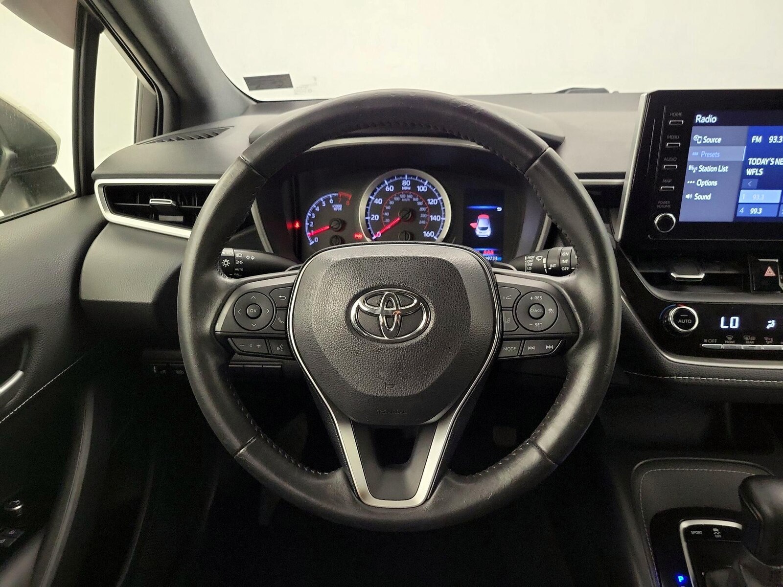 Automated Cruise Control
