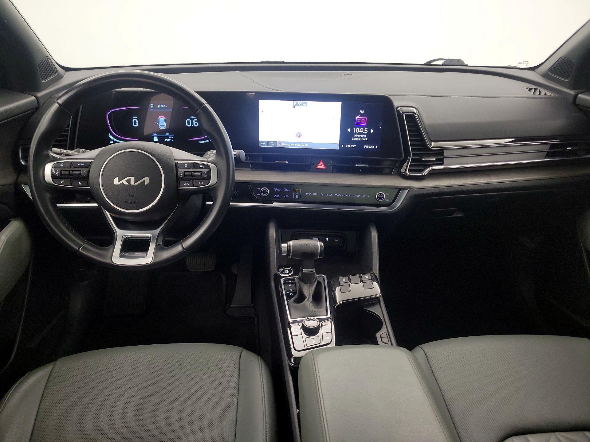Thumbnail: 2023 Kia Sportage - 9
