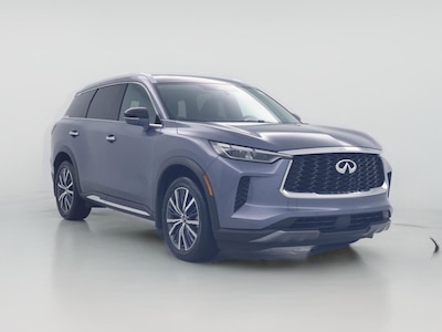 2023 Infiniti QX60 Sensory