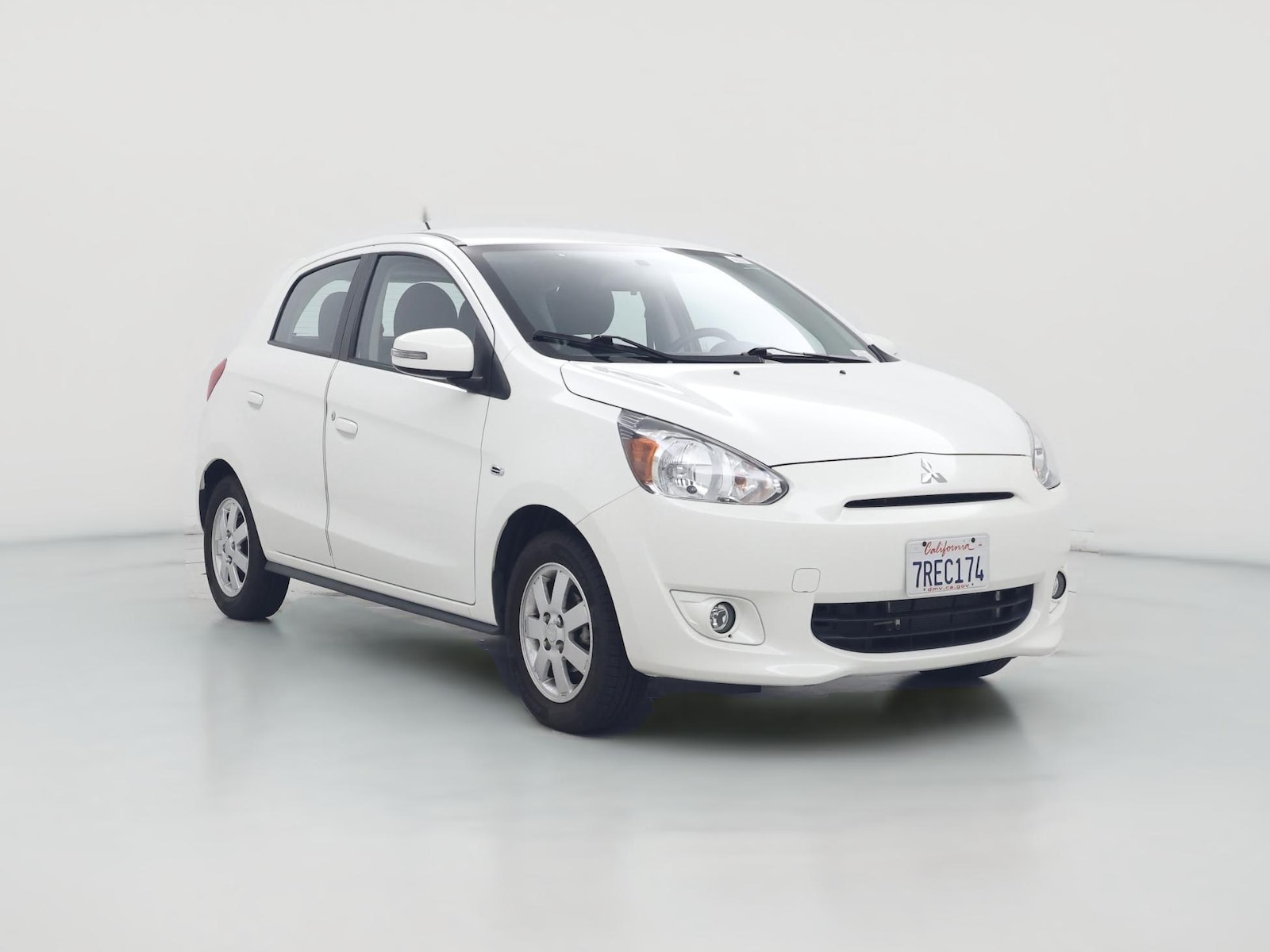 2015 Mitsubishi Mirage