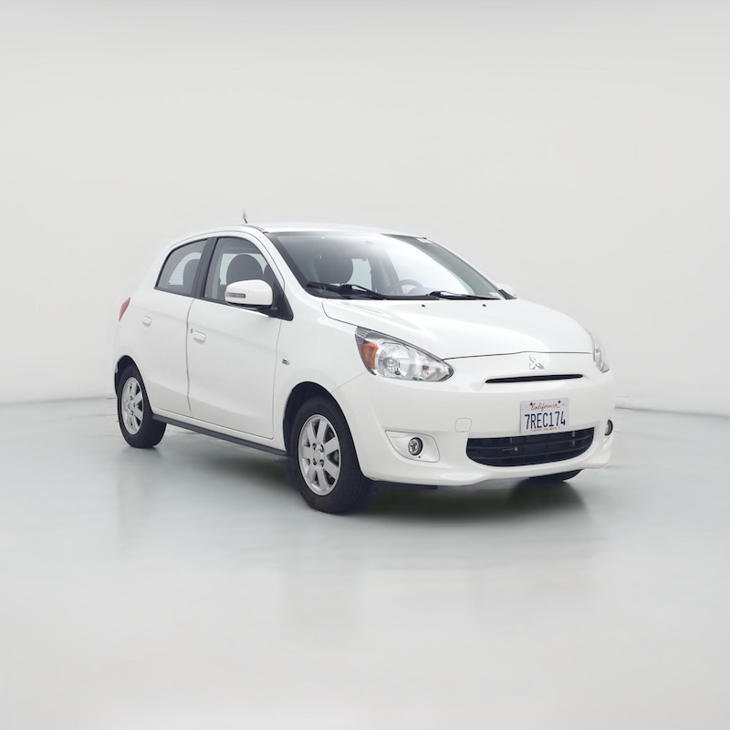 2015 Mitsubishi Mirage ES