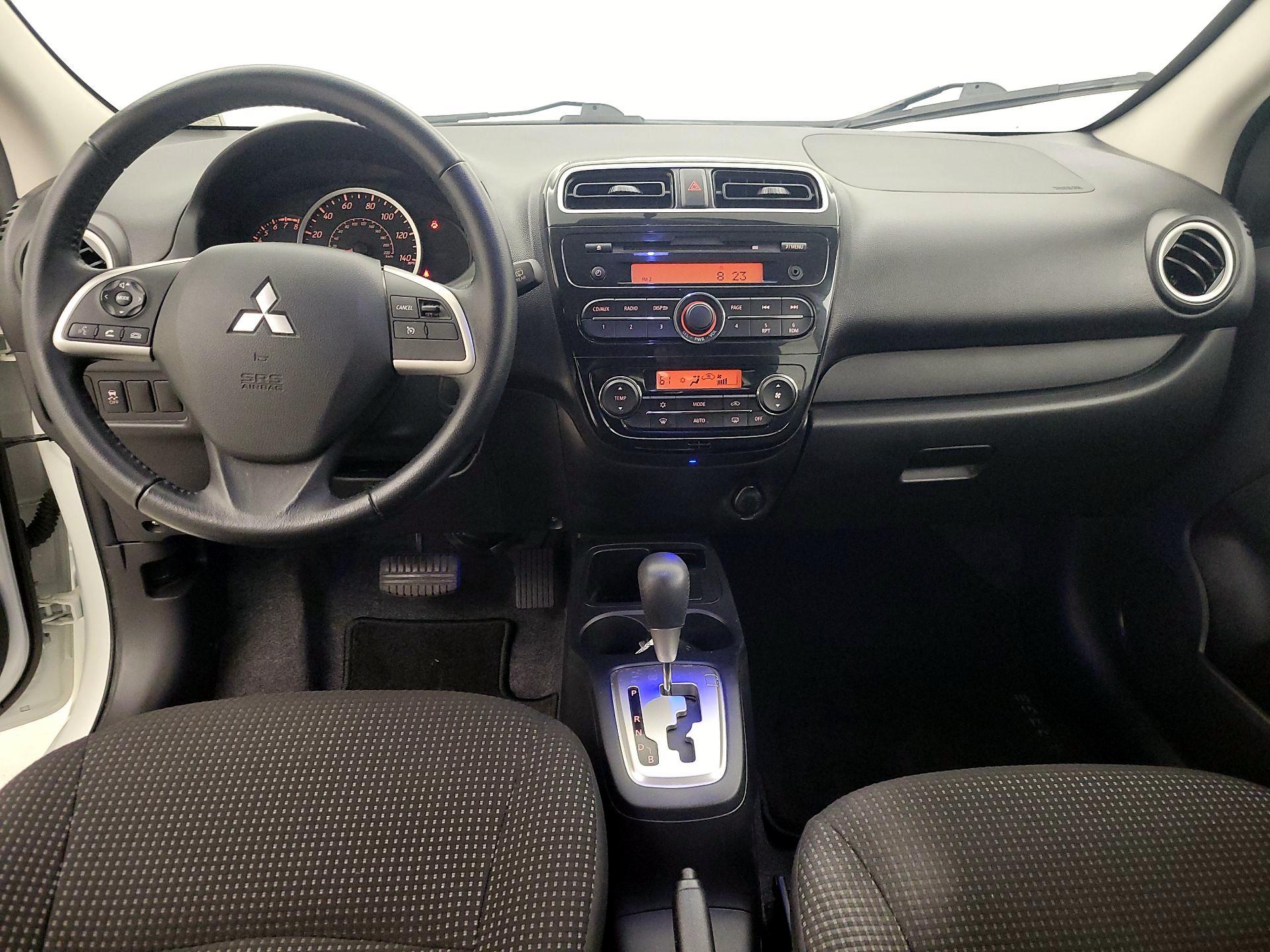 Thumbnail: 2015 Mitsubishi Mirage - 9