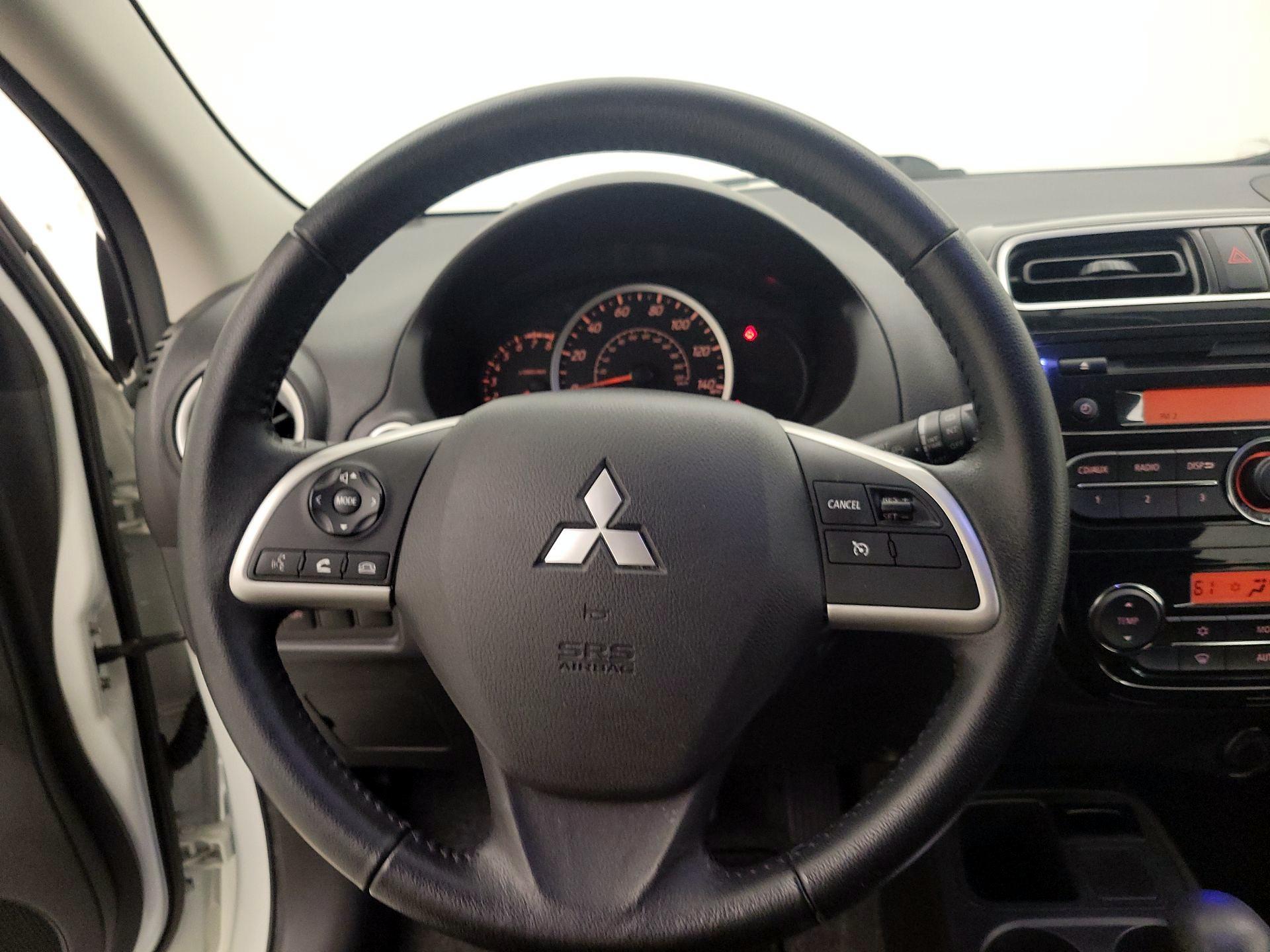 Thumbnail: 2015 Mitsubishi Mirage - 10