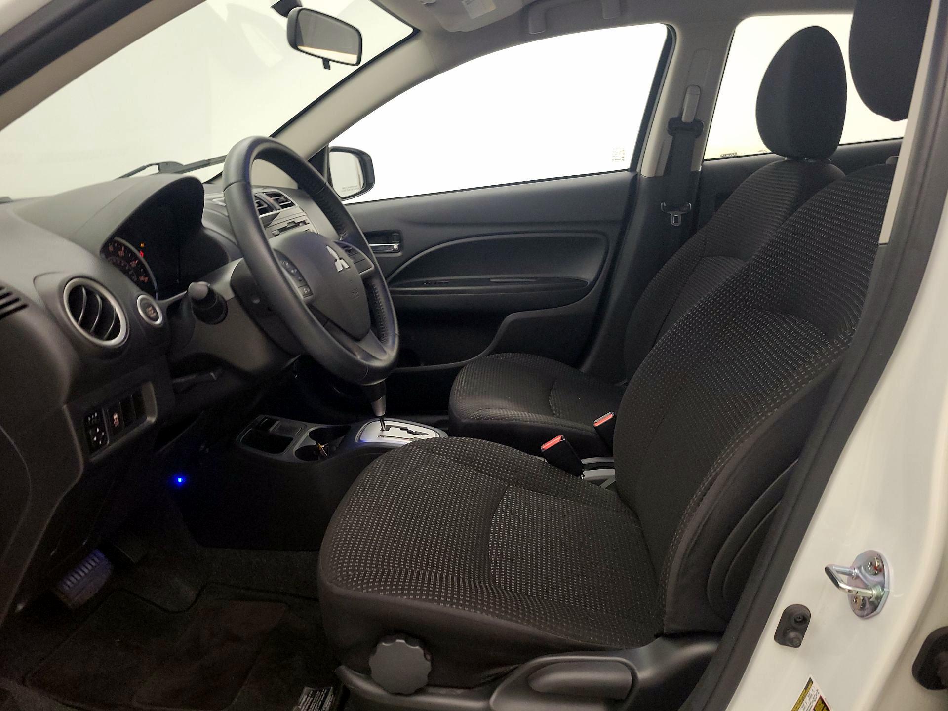 Thumbnail: 2015 Mitsubishi Mirage - 11