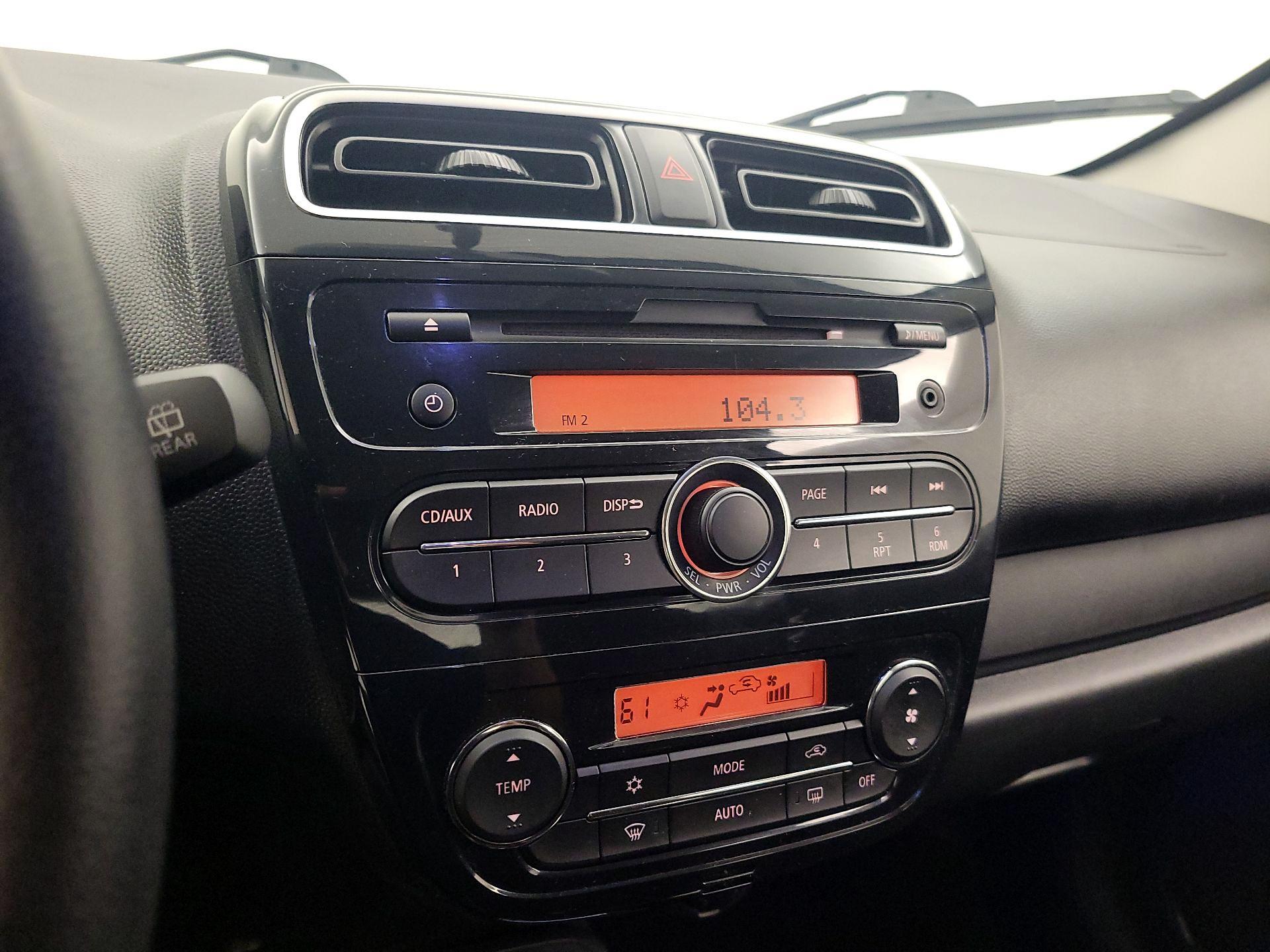 Thumbnail: 2015 Mitsubishi Mirage - 16