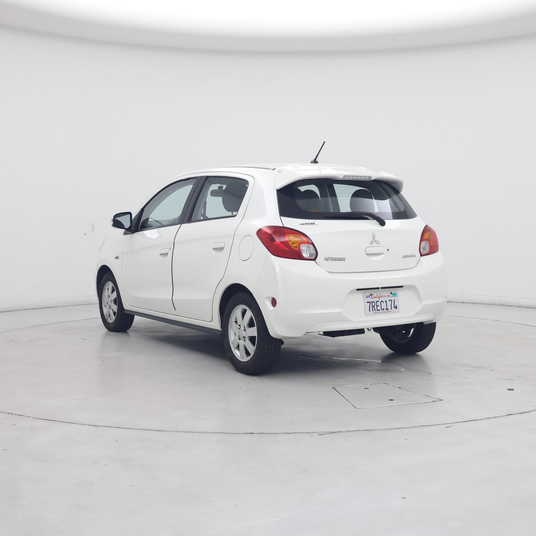 Thumbnail: 2015 Mitsubishi Mirage - 2