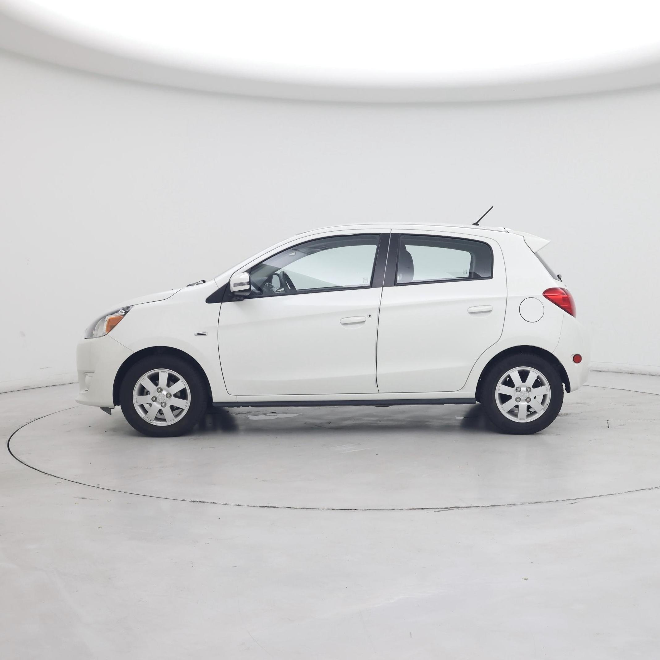 Thumbnail: 2015 Mitsubishi Mirage - 3