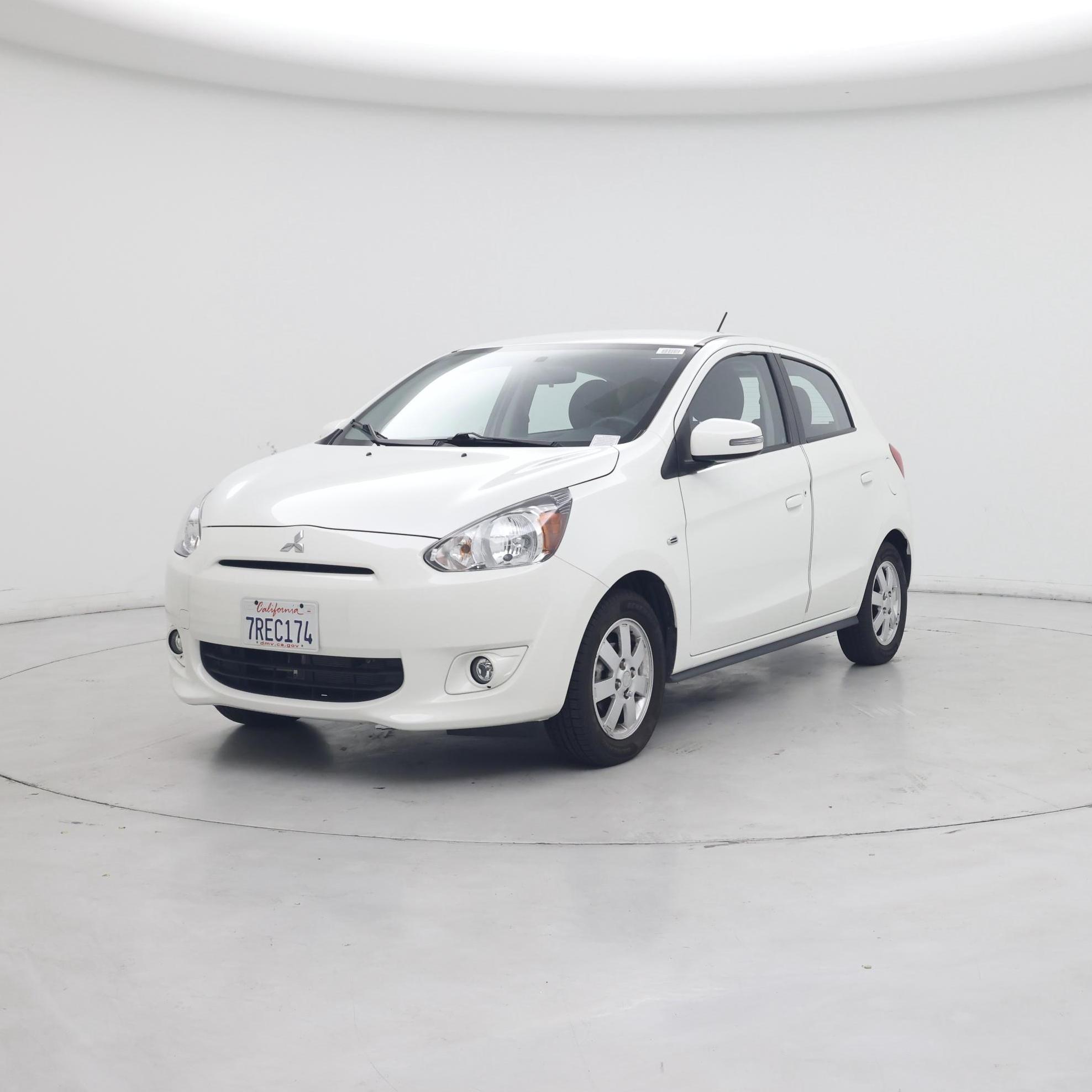 Thumbnail: 2015 Mitsubishi Mirage - 4