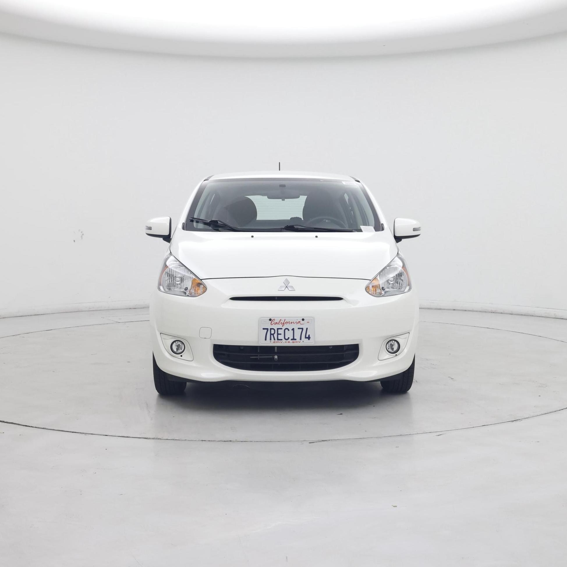 Thumbnail: 2015 Mitsubishi Mirage - 5