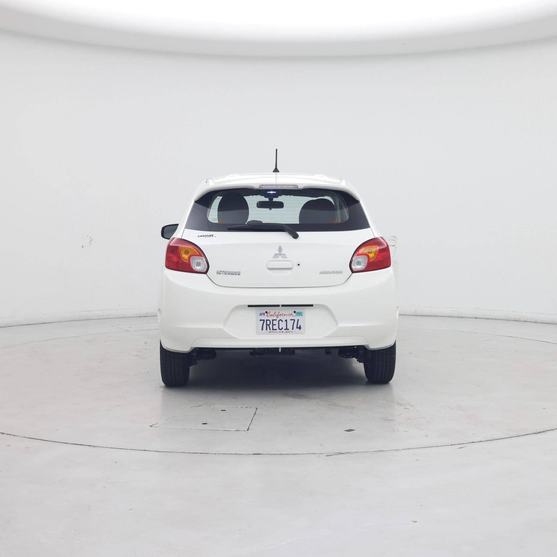 Thumbnail: 2015 Mitsubishi Mirage - 6