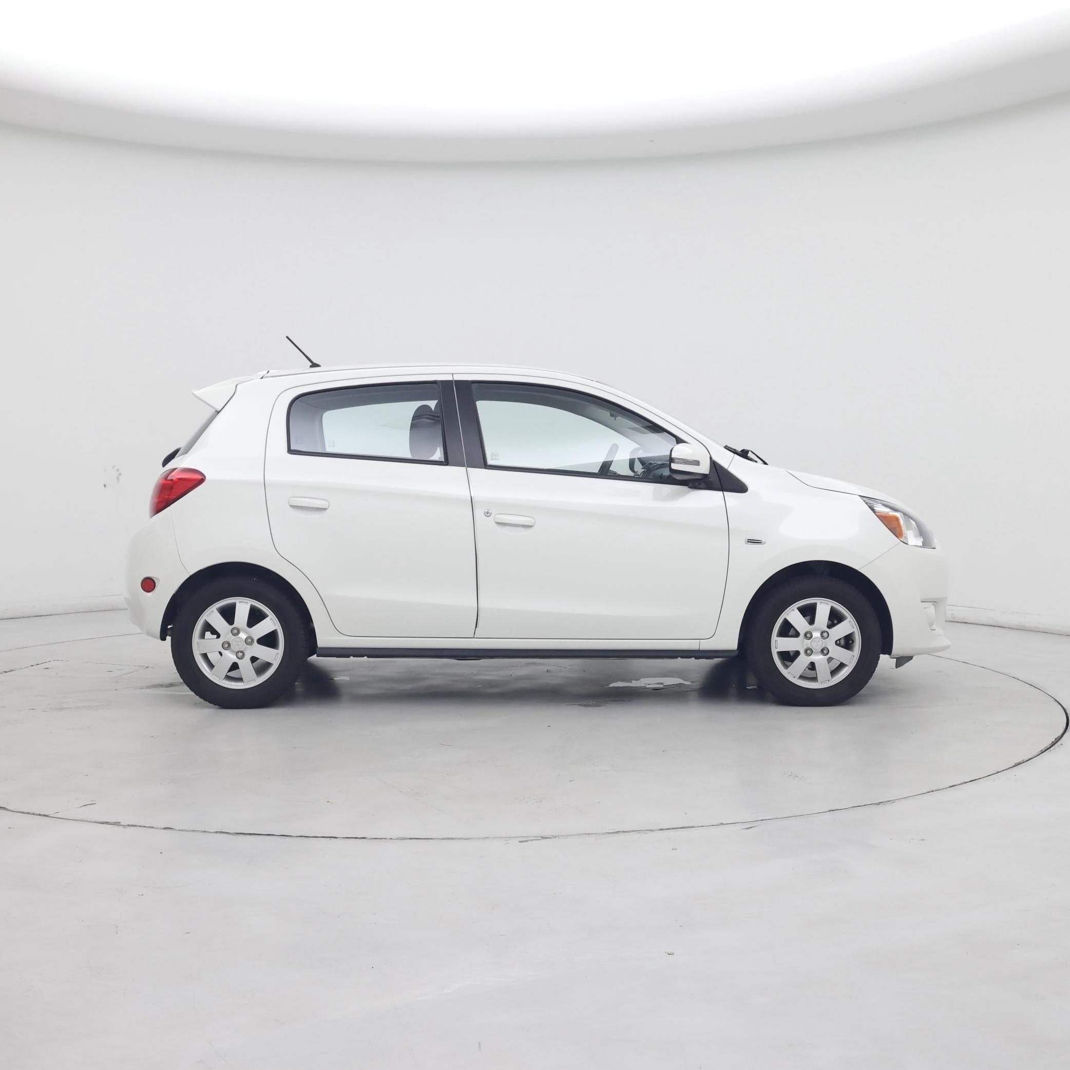 Thumbnail: 2015 Mitsubishi Mirage - 7