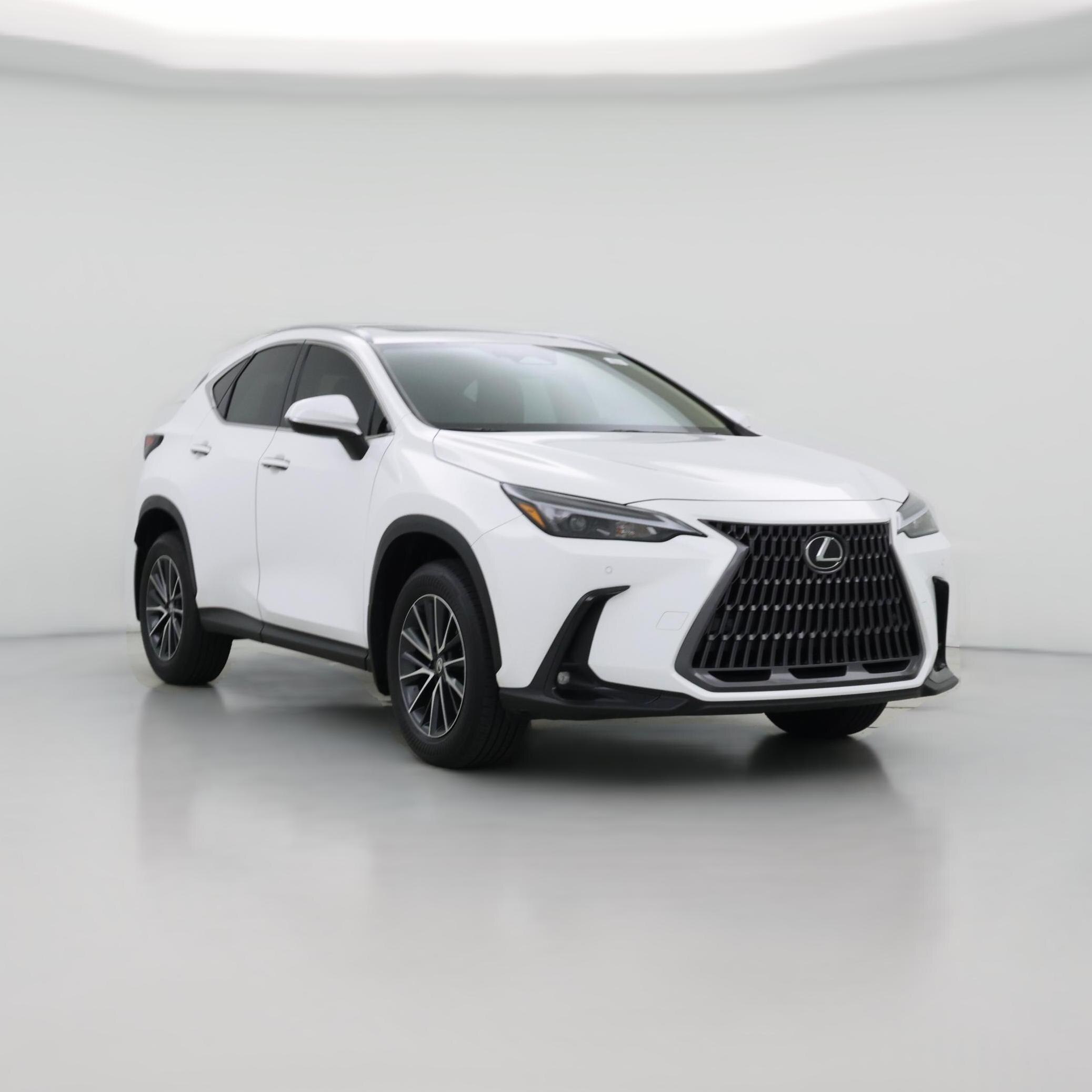 Thumbnail: 2026 Lexus NX - 1