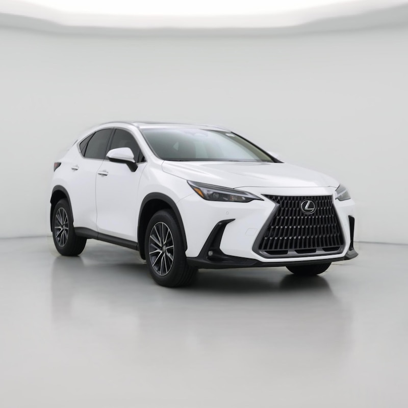 2026 Lexus NX 350