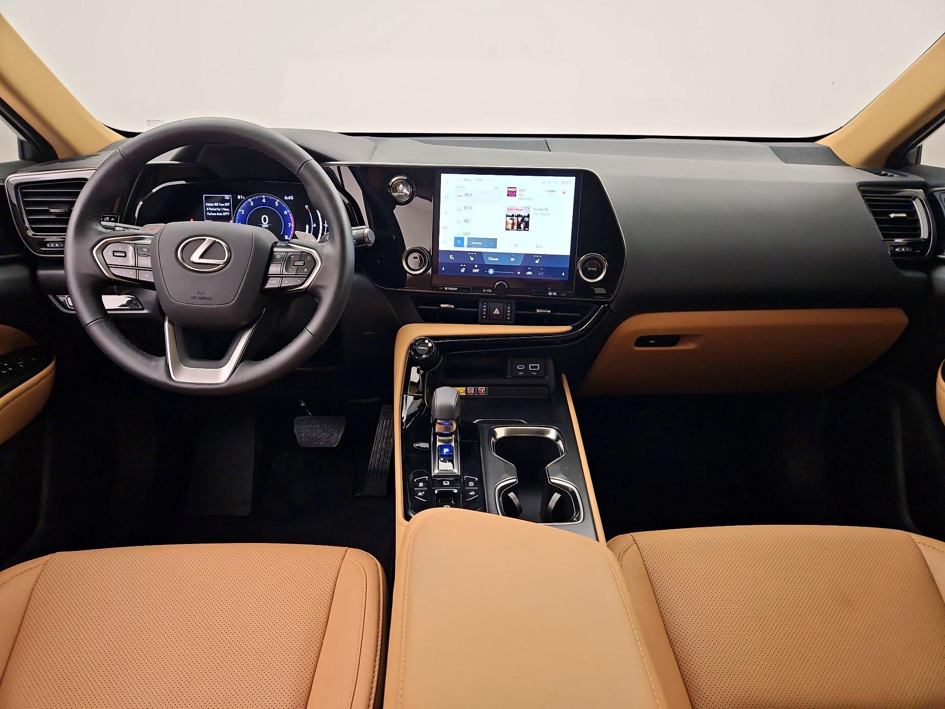 Thumbnail: 2026 Lexus NX - 9