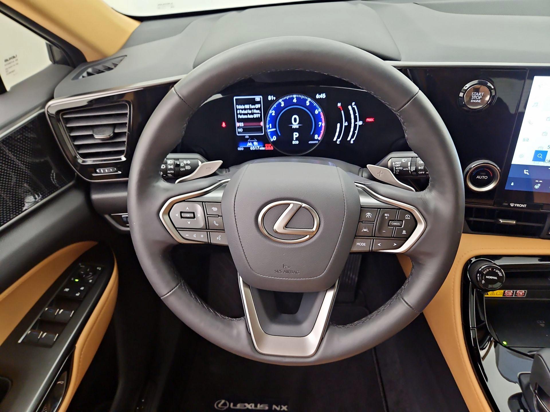 Thumbnail: 2026 Lexus NX - 10