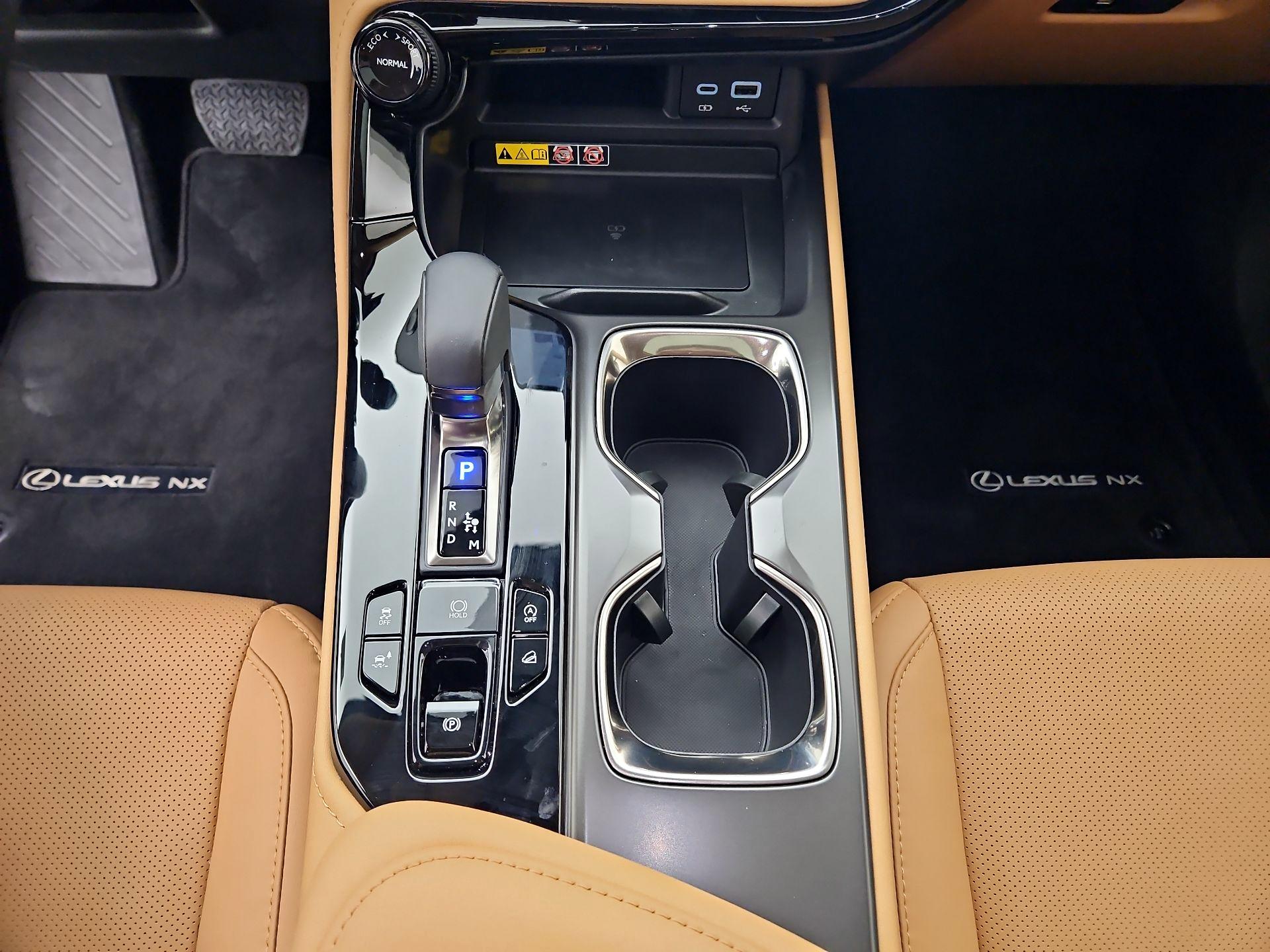 Thumbnail: 2026 Lexus NX - 17
