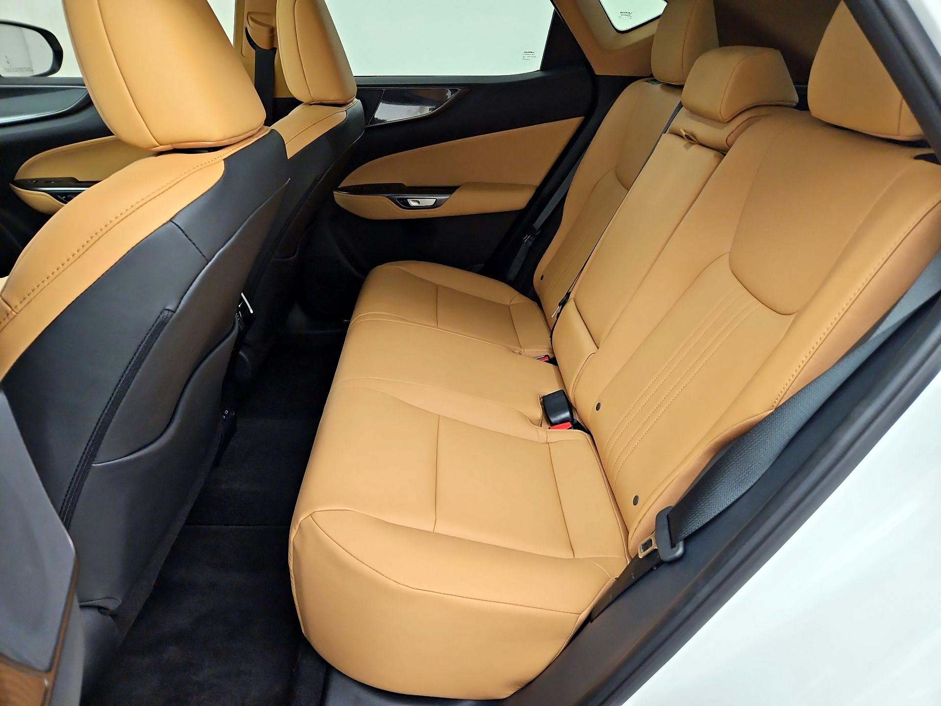 Thumbnail: 2026 Lexus NX - 20