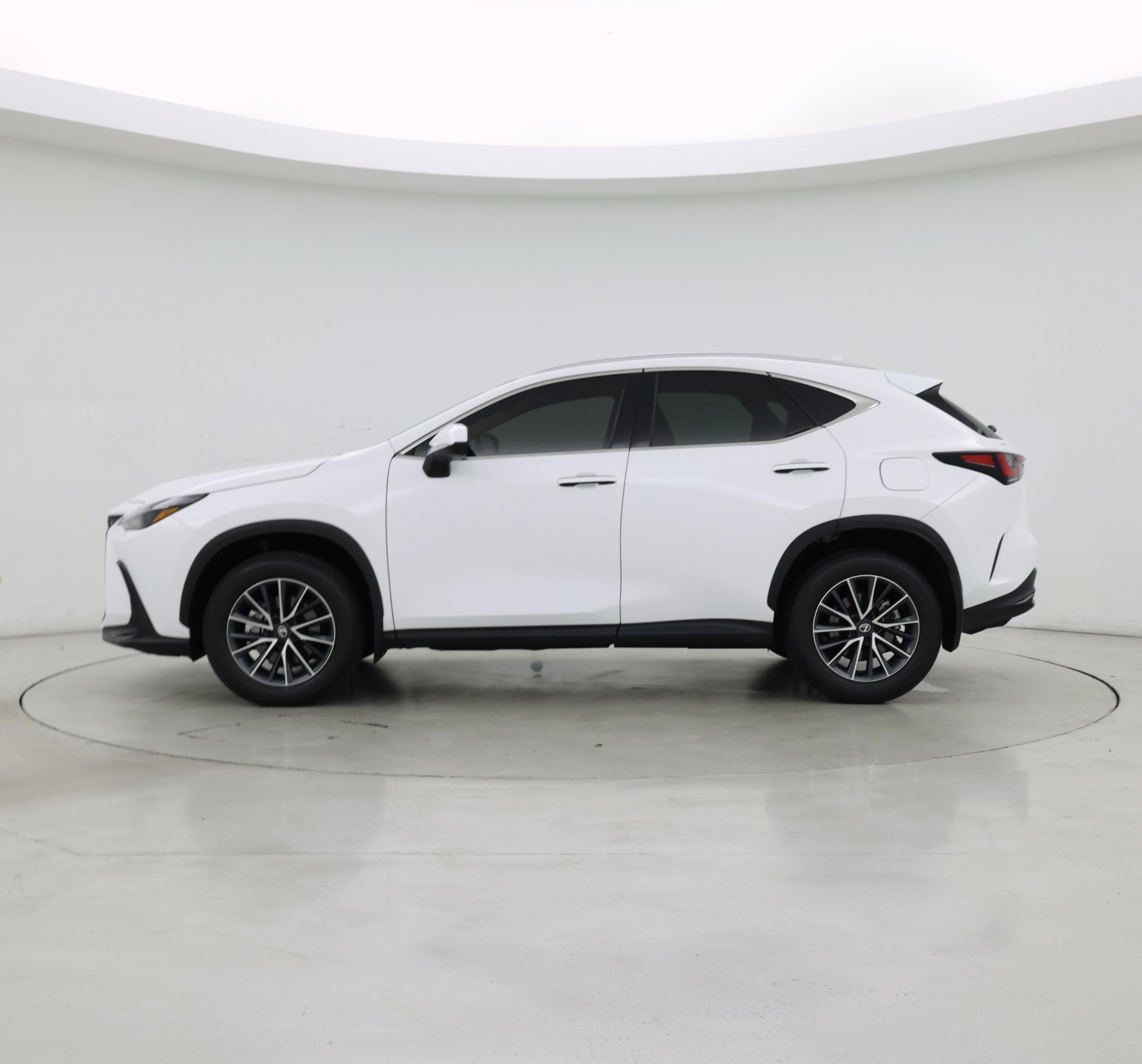 Thumbnail: 2026 Lexus NX - 3