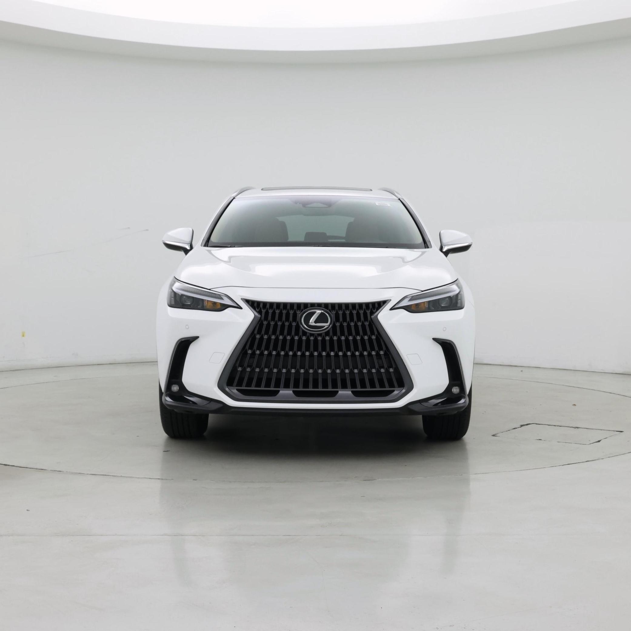 Thumbnail: 2026 Lexus NX - 5