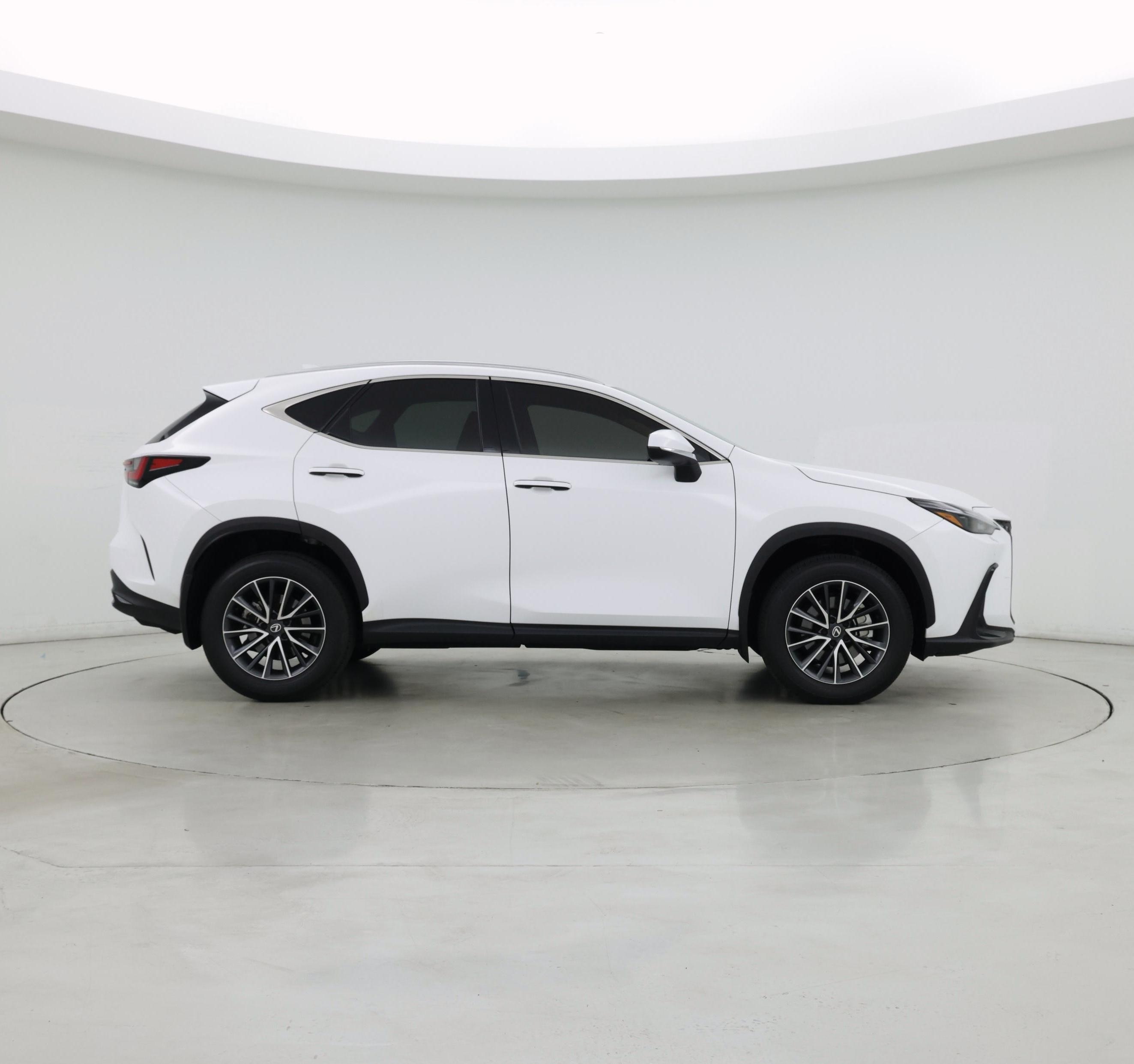 Thumbnail: 2026 Lexus NX - 7