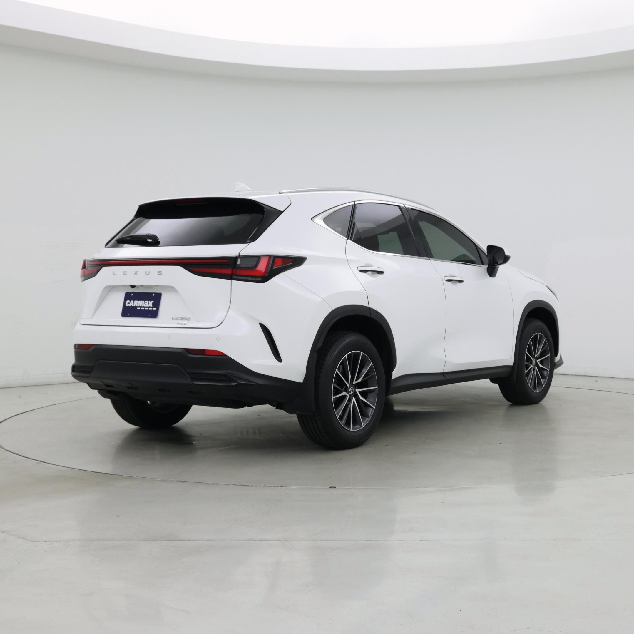 Thumbnail: 2026 Lexus NX - 8