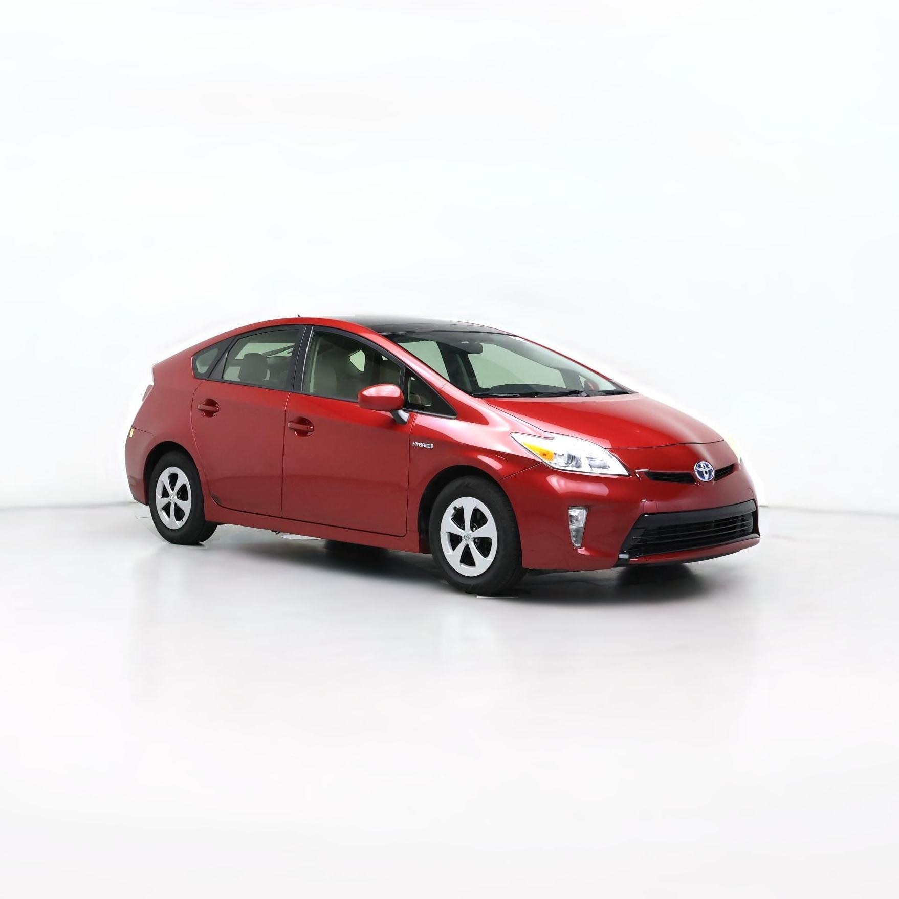 Thumbnail: 2014 Toyota Prius - 1