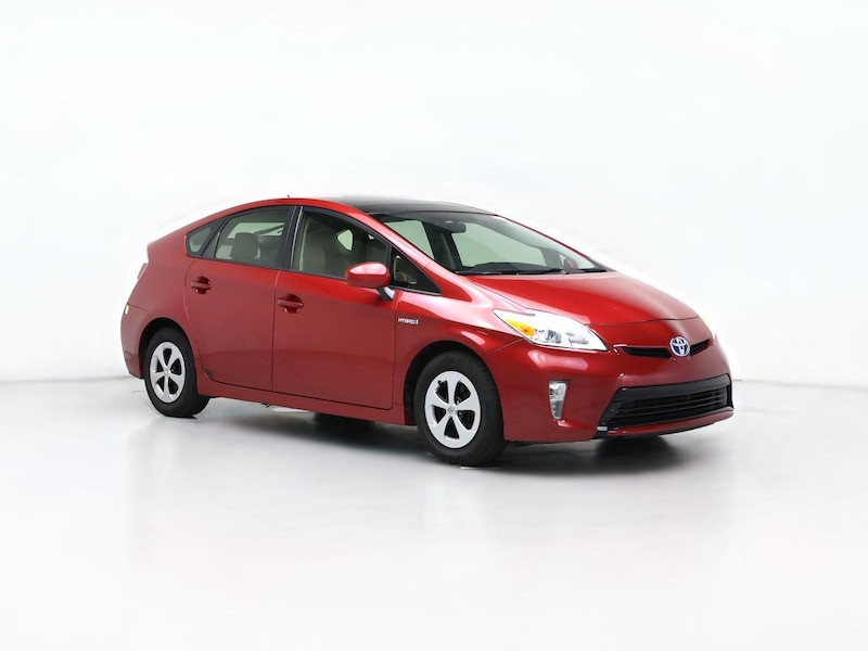 2014 Toyota Prius Three -
                  Memphis, TN