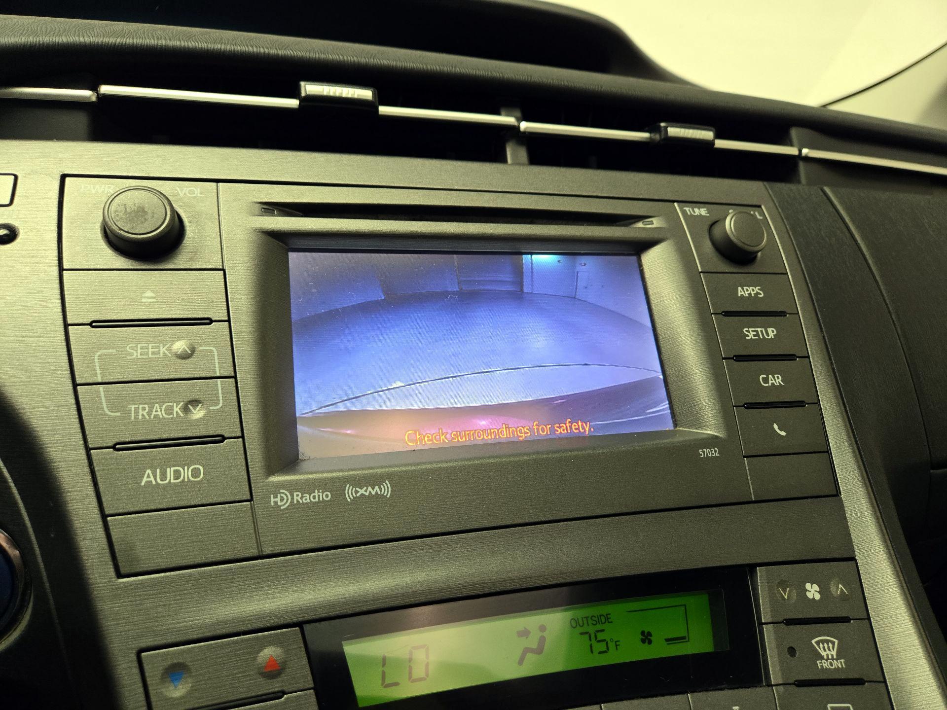 Thumbnail: 2014 Toyota Prius - 14