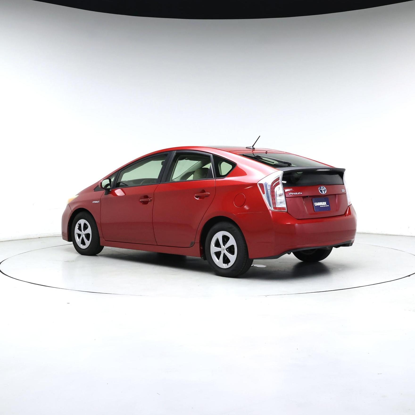 Thumbnail: 2014 Toyota Prius - 2