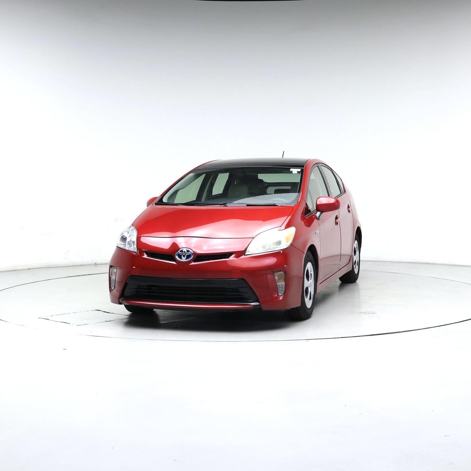 Thumbnail: 2014 Toyota Prius - 4