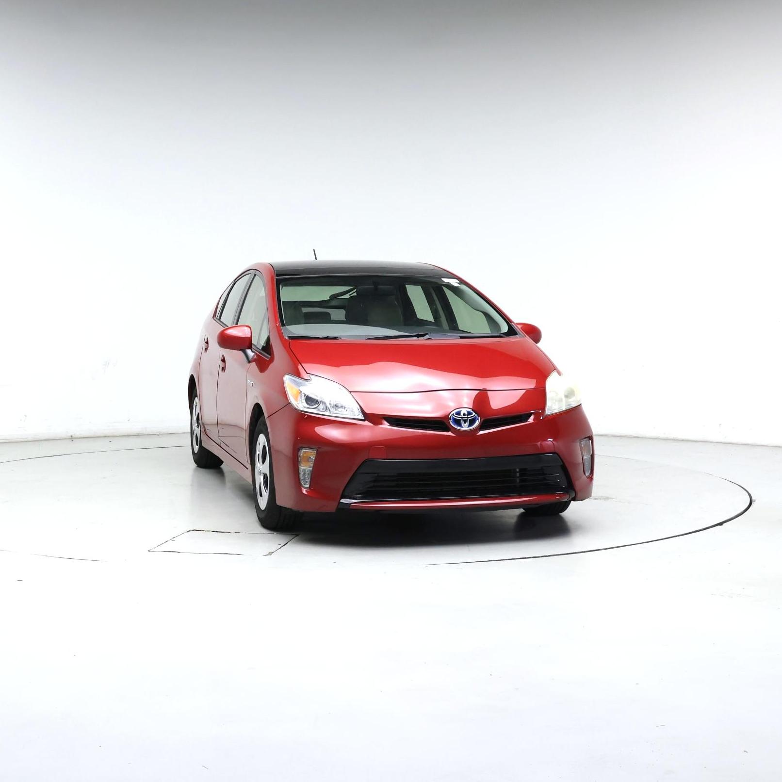 Thumbnail: 2014 Toyota Prius - 5