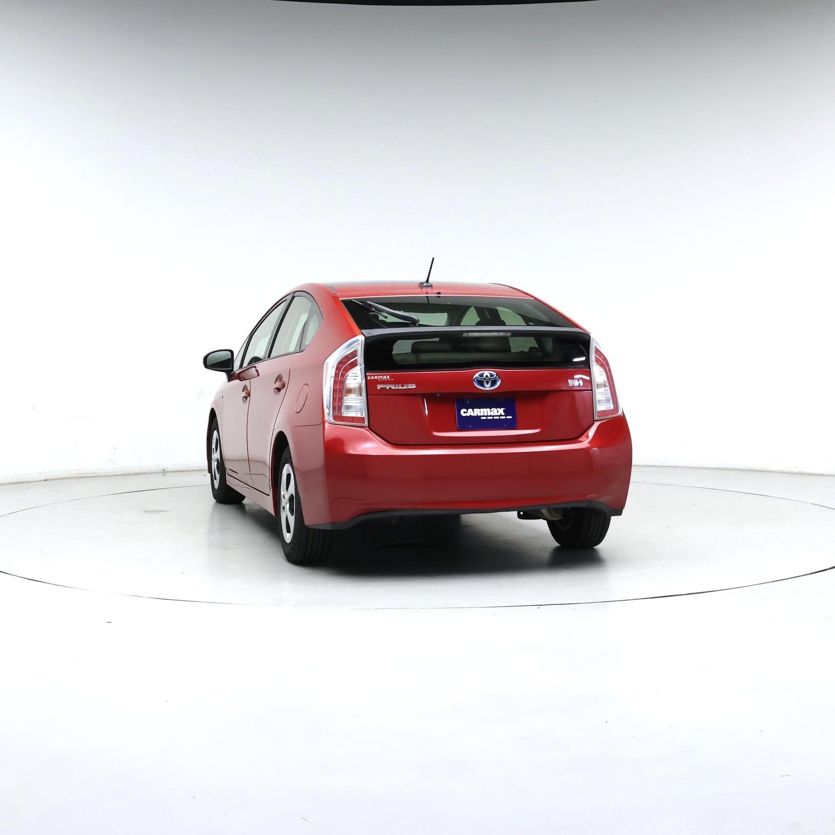 Thumbnail: 2014 Toyota Prius - 6