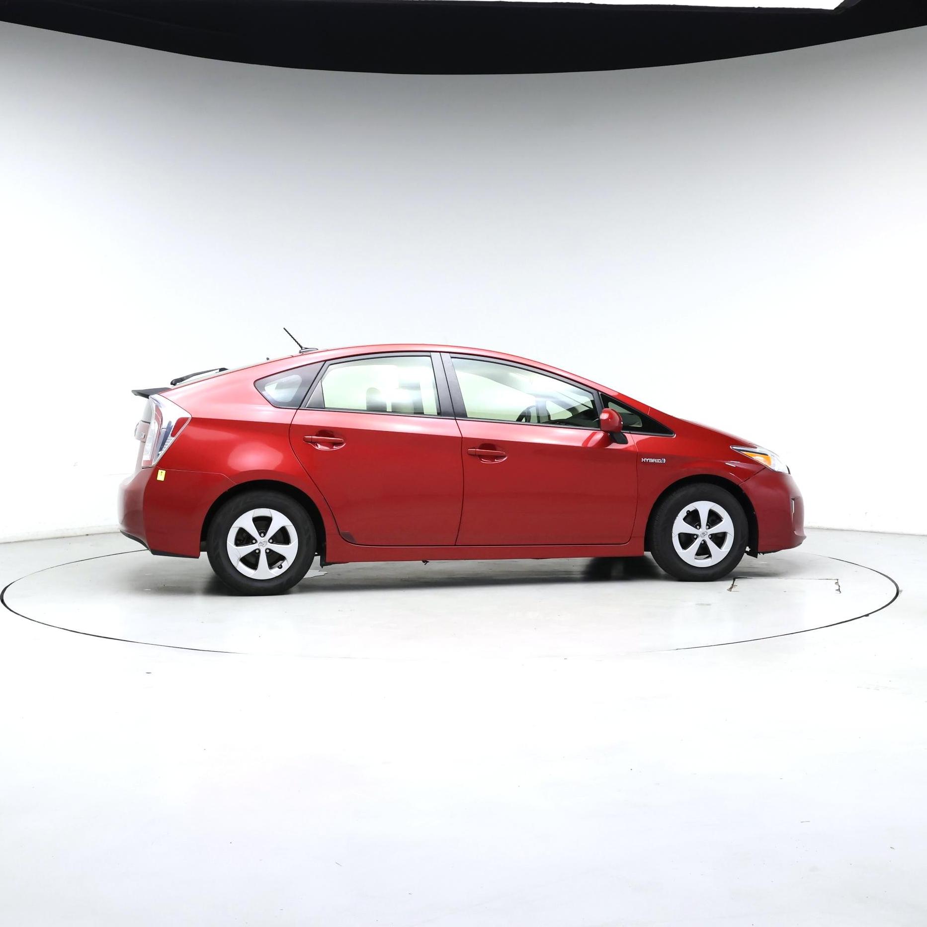 Thumbnail: 2014 Toyota Prius - 7